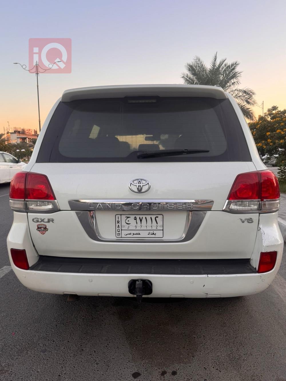 تويوتا لاندكروزر